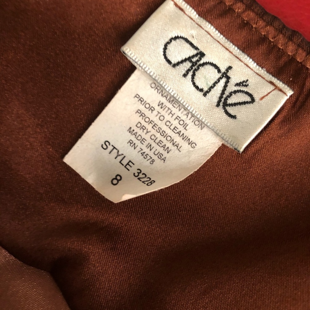 Cache Dress - Picture 4 of 4